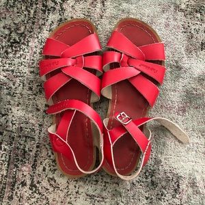 Saltwater Sandals